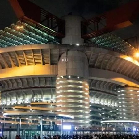 San Siro Comfort Apartment In Milan Luaran gambar