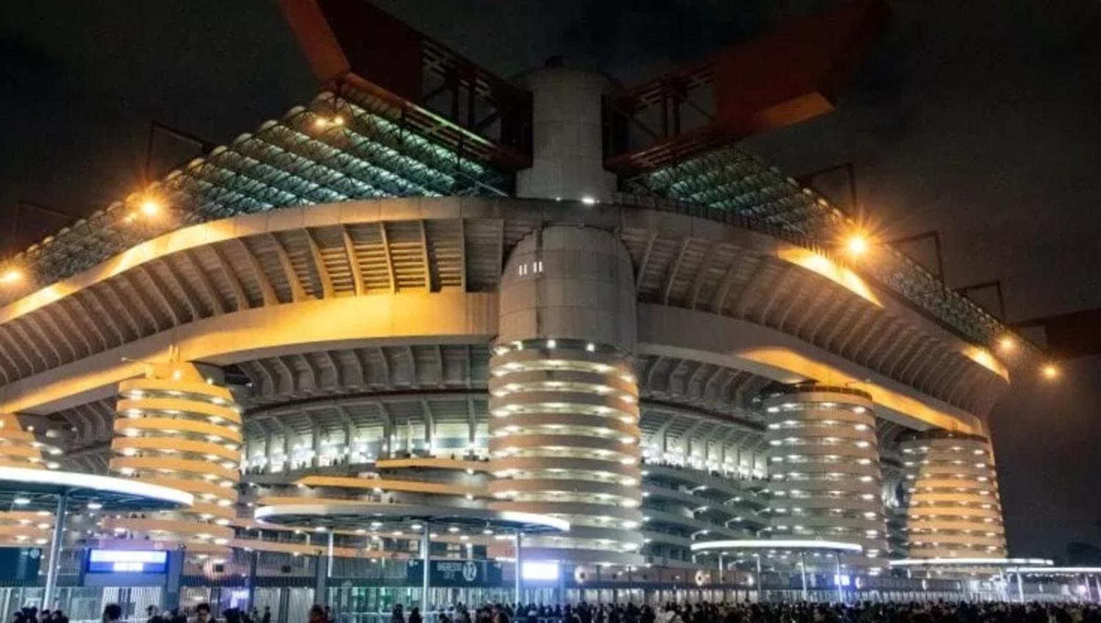 San Siro Comfort Apartment In Milan Luaran gambar
